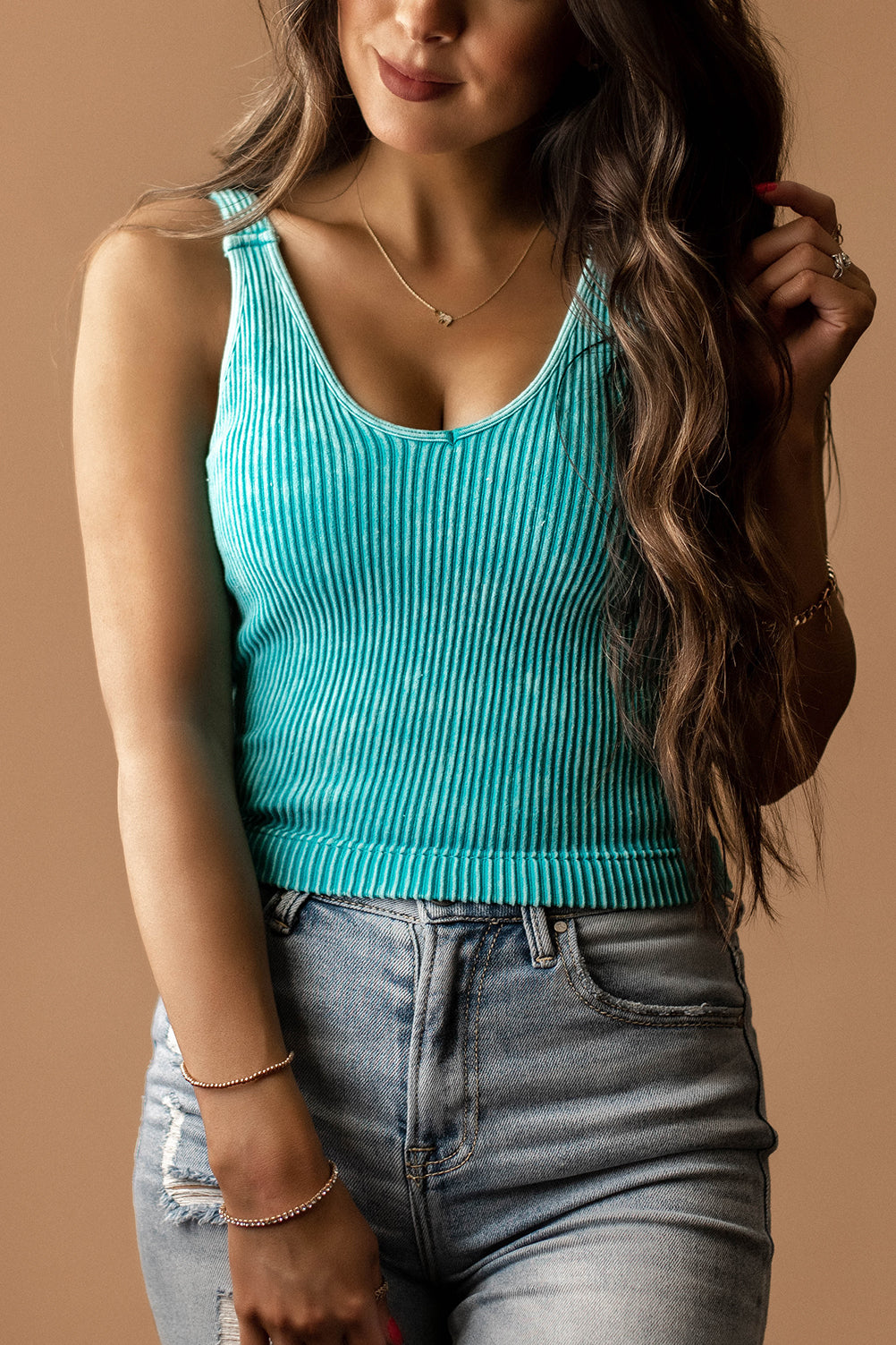 Aria - Sensual Af - Teal main image 0