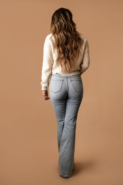 Alexa Kancan Flare Jeans | FINAL SALE