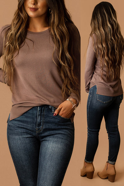 Love Is Alive Sweater (Black)