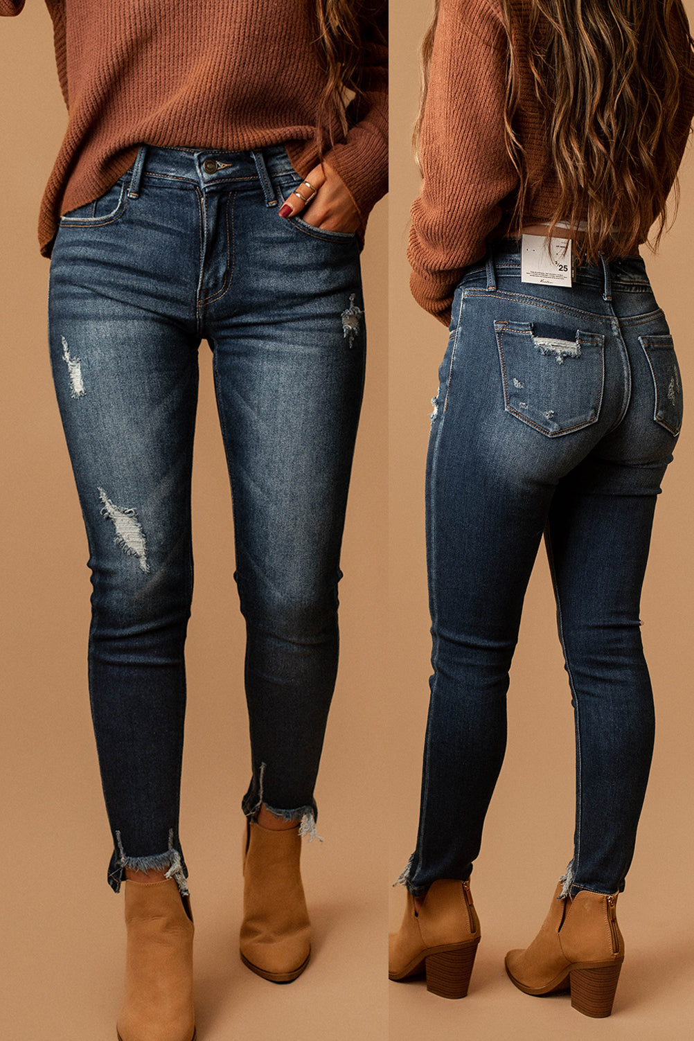 Hayden Kancan Jeans | FINAL SALE