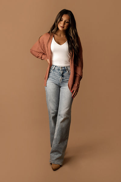 I Remember Knit Cardigan (Golden Rod)