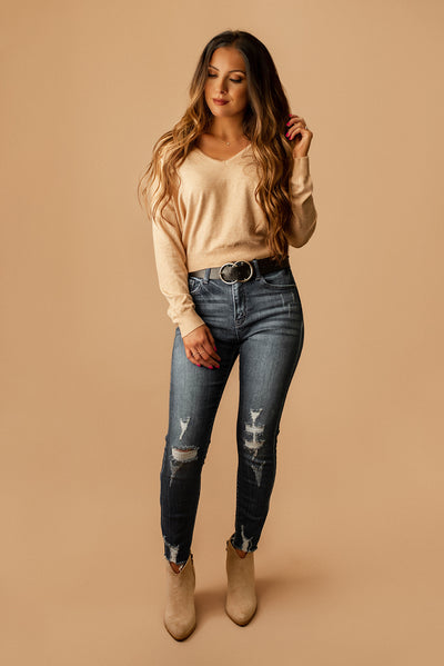 Savanna Kancan Skinny Jeans