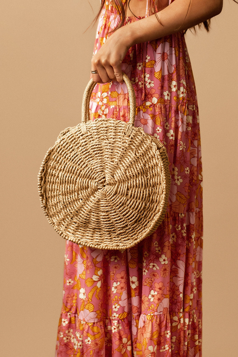 Montego Bay Woven Purse