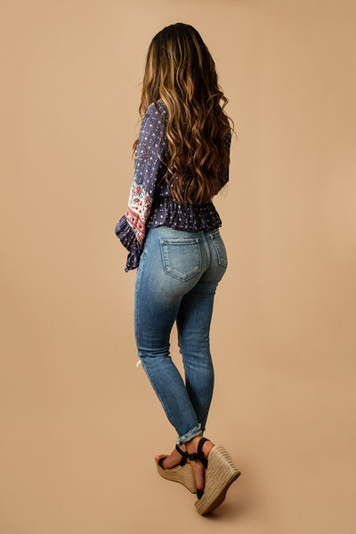 Bella Kancan Jeans