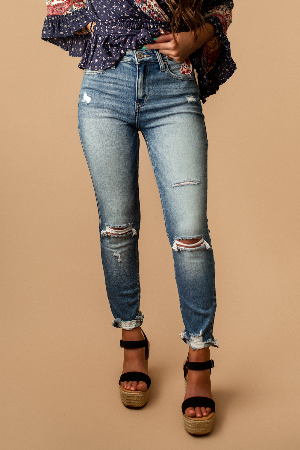 Bella Kancan Jeans