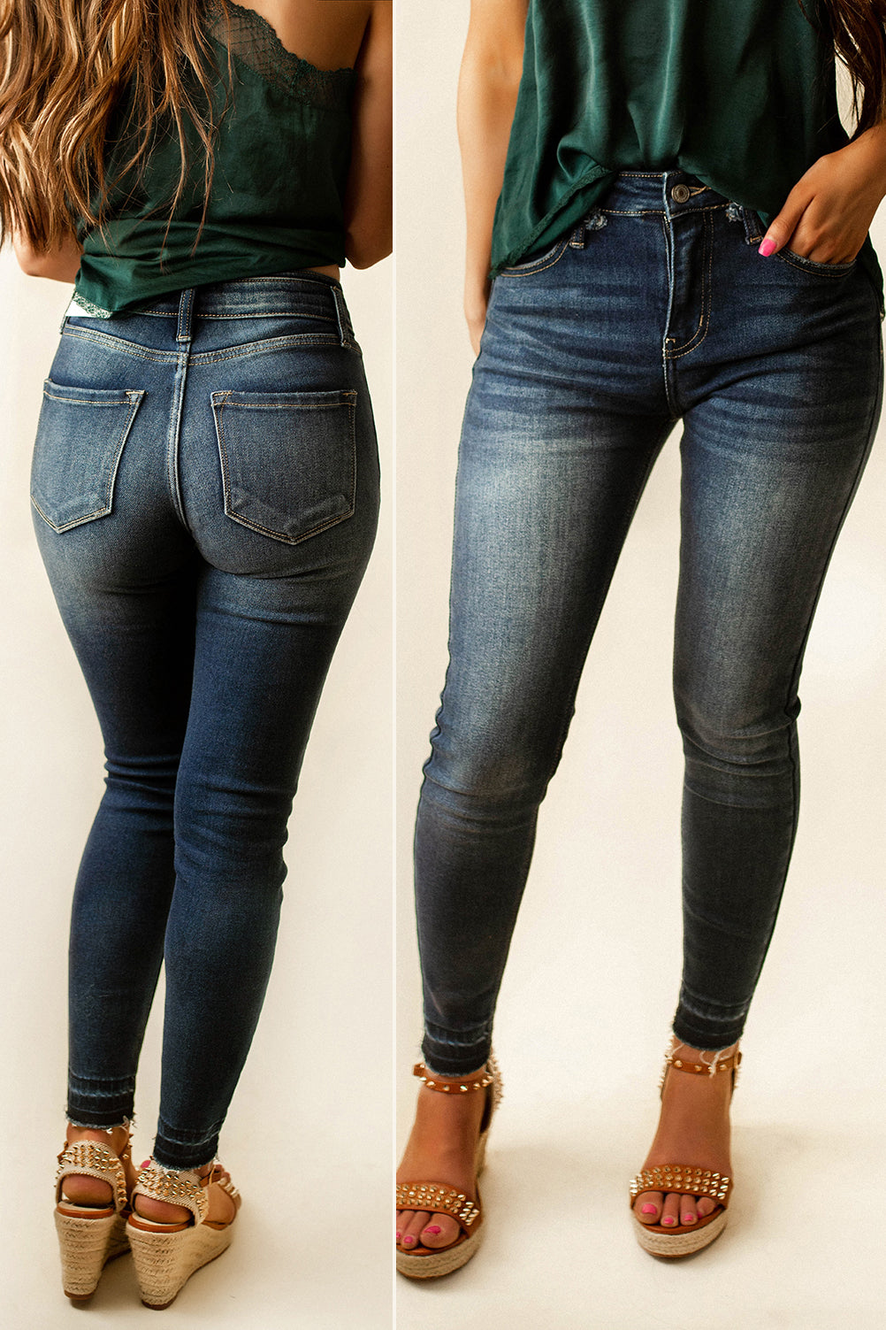 Zia Kancan Jeans