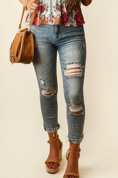 Alyssa Skinny Jeans